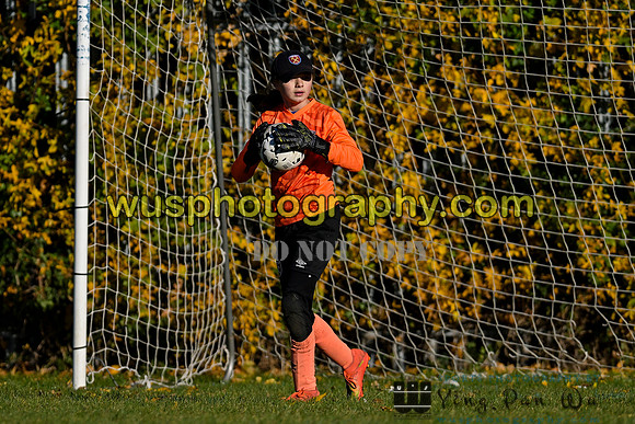 20231125-105443 Millwall Lionesses U12 v West Ham United Performance Girls U12