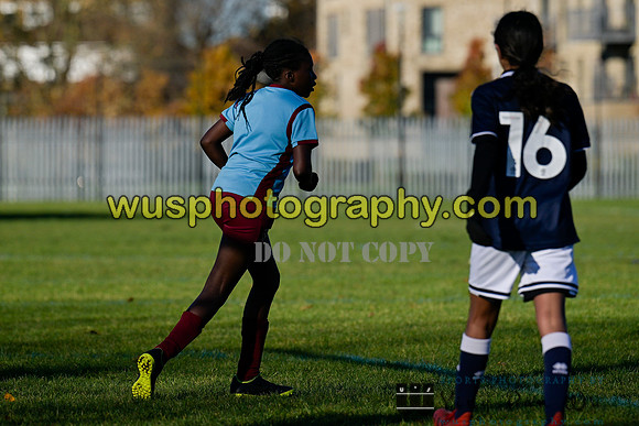 20231125-105500 Millwall Lionesses U12 v West Ham United Performance Girls U12