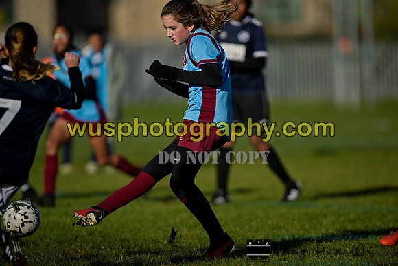 20231125-105541 Millwall Lionesses U12 v West Ham United Performance Girls U12
