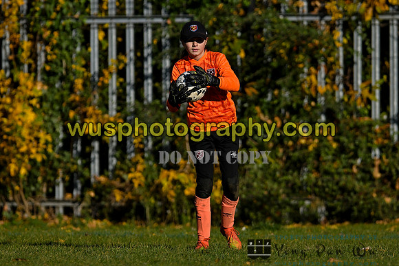20231125-105942 Millwall Lionesses U12 v West Ham United Performance Girls U12
