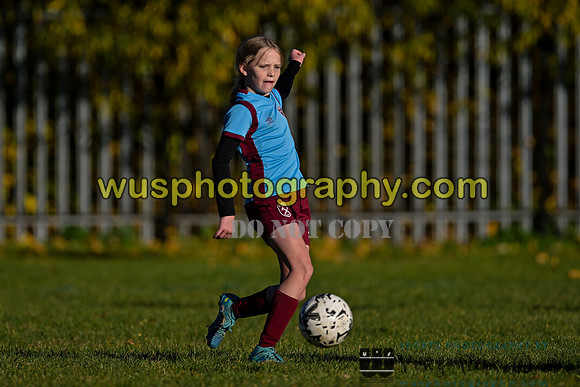 20231125-110506 Millwall Lionesses U12 v West Ham United Performance Girls U12