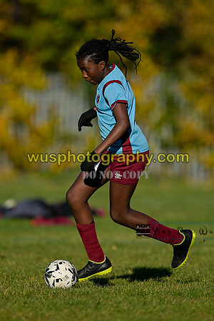 20231125-110624B Millwall Lionesses U12 v West Ham United Performance Girls U12