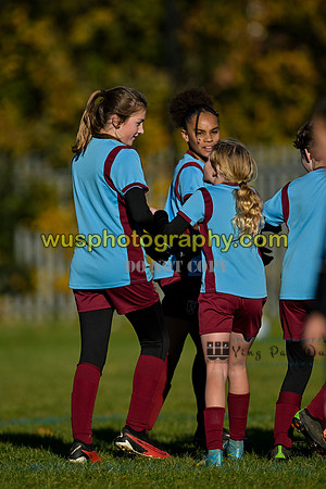 20231125-110656 Millwall Lionesses U12 v West Ham United Performance Girls U12