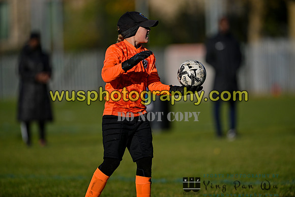 20231125-111916 Millwall Lionesses U12 v West Ham United Performance Girls U12
