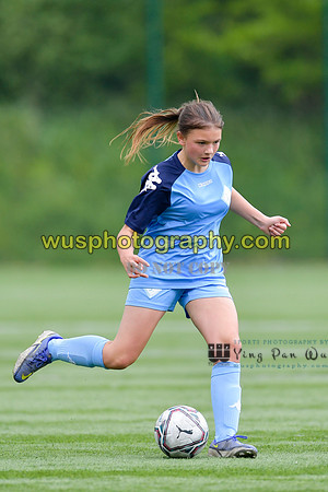 20220507-144329 Kent Football United Girls U14 v London City Lionesses U14