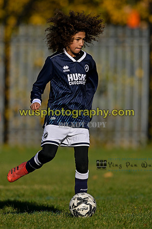 20231125-112233 Millwall Lionesses U12 v West Ham United Performance Girls U12