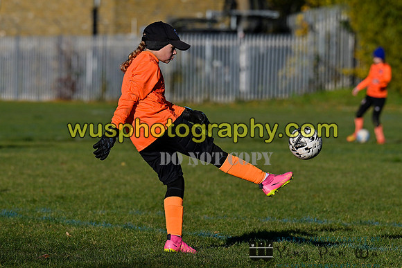 20231125-112229 Millwall Lionesses U12 v West Ham United Performance Girls U12
