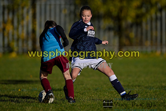 20231125-112401 Millwall Lionesses U12 v West Ham United Performance Girls U12