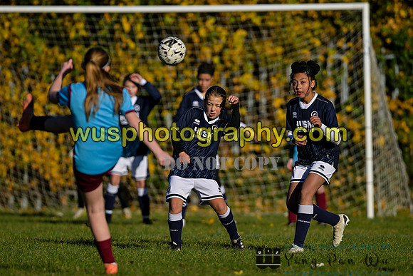 20231125-112544 Millwall Lionesses U12 v West Ham United Performance Girls U12