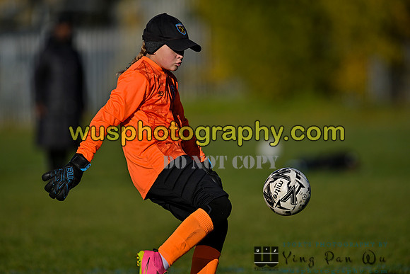20231125-112658 Millwall Lionesses U12 v West Ham United Performance Girls U12