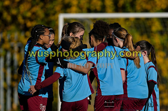 20231125-113140 Millwall Lionesses U12 v West Ham United Performance Girls U12
