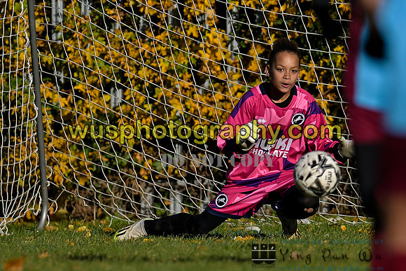 20231125-113545 Millwall Lionesses U12 v West Ham United Performance Girls U12