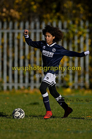 20231125-113614A Millwall Lionesses U12 v West Ham United Performance Girls U12
