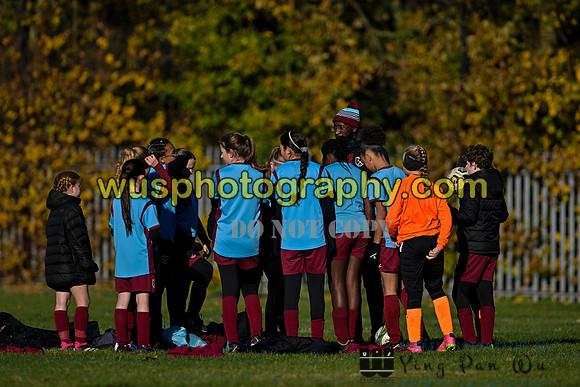 20231125-113804 Millwall Lionesses U12 v West Ham United Performance Girls U12
