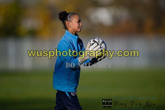20231125-100441 Millwall Lionesses U12 v West Ham United Performance Girls U12