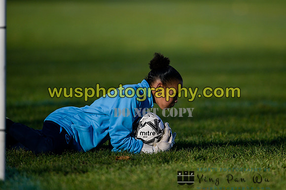 20231125-100546 Millwall Lionesses U12 v West Ham United Performance Girls U12