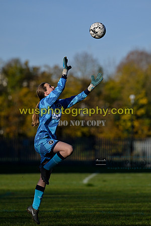 20231125-100716 Millwall Lionesses U12 v West Ham United Performance Girls U12