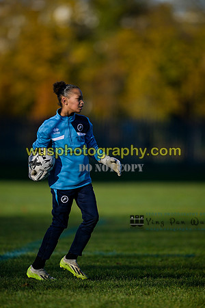20231125-100801 Millwall Lionesses U12 v West Ham United Performance Girls U12
