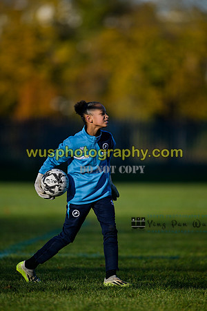 20231125-100801A Millwall Lionesses U12 v West Ham United Performance Girls U12