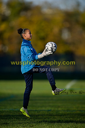 20231125-100807 Millwall Lionesses U12 v West Ham United Performance Girls U12