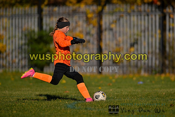 20231125-100946 Millwall Lionesses U12 v West Ham United Performance Girls U12