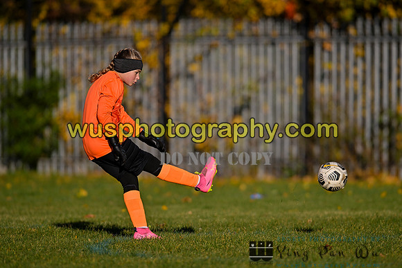 20231125-100946A Millwall Lionesses U12 v West Ham United Performance Girls U12