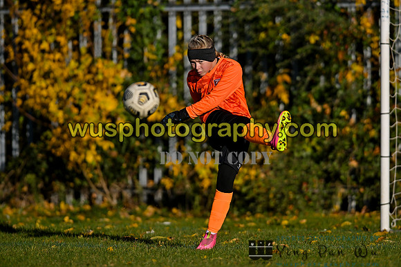 20231125-101010 Millwall Lionesses U12 v West Ham United Performance Girls U12