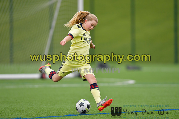 20220122-143439 Crystal Palace FC Girls U12 v Arsenal FC Girls U12