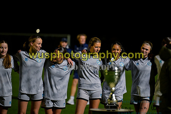 20250316-215224 Millwall Lionesses U18 v Haringey Girls Academy U18
