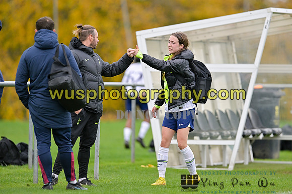 20221119-114958 Tottenham Hotspur Women FC Academy U15 v West Ham United Academy Girls U15