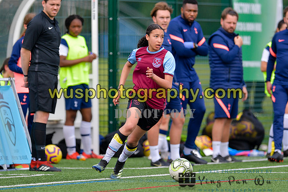 20210529-130551 West Ham United Girls U16 v Tottenham Hotspur Women FC JTP U16