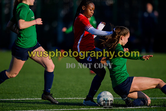 20220116-143608A AFC Leyton v Richmond Park U21 Women