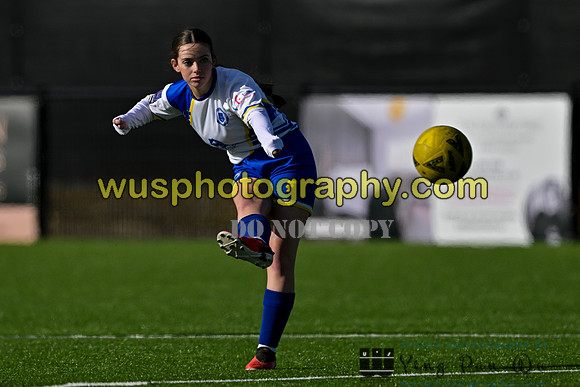 20250301-140956 Cray Wanderers Youth FC Girls U15 v Haywards Heath Town Youth FC Girls U15