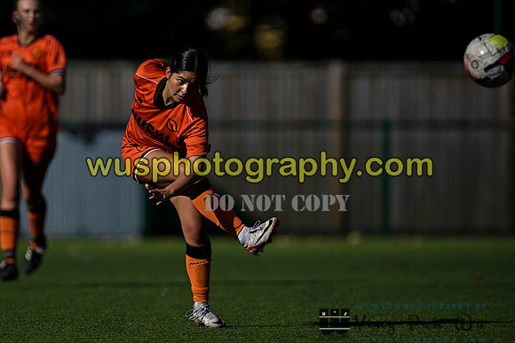 20240928-110311A Millwall Lionesses U18 v West Ham United Development U18