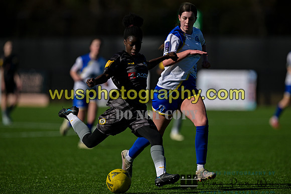 20250301-125009A Cray Wanderers Youth FC Girls U15 v Haywards Heath Town Youth FC Girls U15