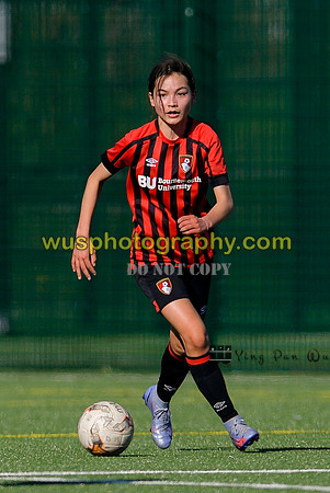 20220319-145308B London Bees Academy U14 v AFC Bournemouth Girls U14