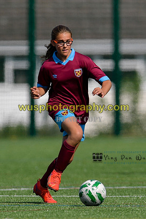 20210911-141713 West Ham United Girls U14 v South Gloucestershire JPL RTC U14
