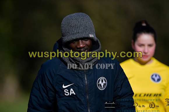 20220212-125441 Watford Ladies FC U14 Hornets v Crystal Palace FC Girls U14