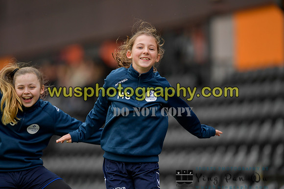 20190210-141407A London Bees v Tottenham Hotspur Ladies FC