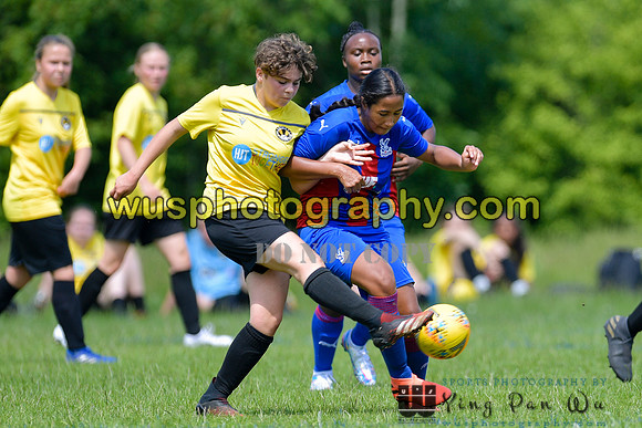 20210605-122926B Crystal Palace Girls U14 v MFA U14