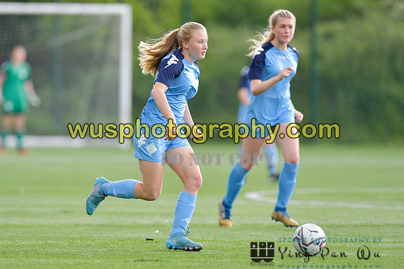 20220507-142610 Kent Football United Girls U14 v London City Lionesses U14