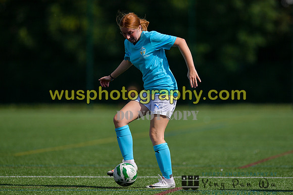 20210911-140451 West Ham United Girls U14 v South Gloucestershire JPL RTC U14