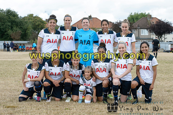 20160828-140609 Tottenham Hotspur Ladies FC v Swindon Town Ladies FC