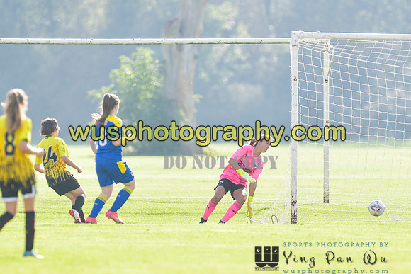 20211009-141750 MFA Girls U13 v AFC Wimbledon Girls U14