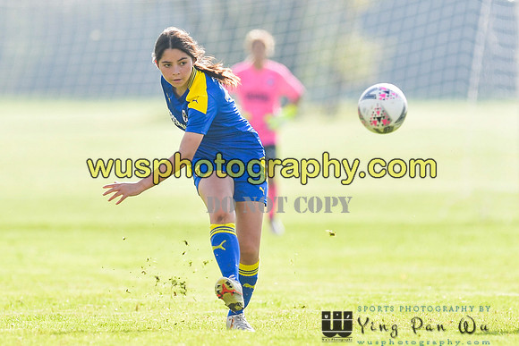20211009-141831 MFA Girls U13 v AFC Wimbledon Girls U14