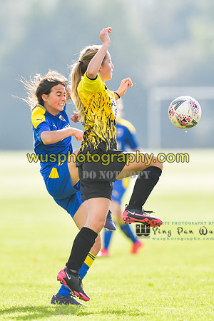 20211009-143201 MFA Girls U13 v AFC Wimbledon Girls U14