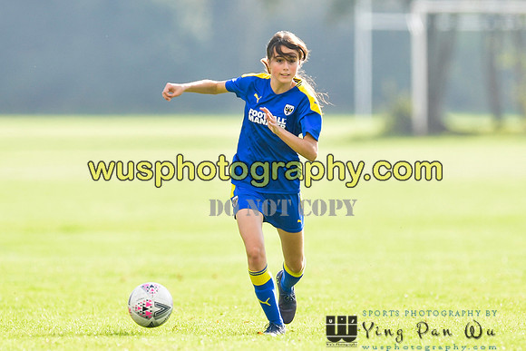 20211009-143302 MFA Girls U13 v AFC Wimbledon Girls U14