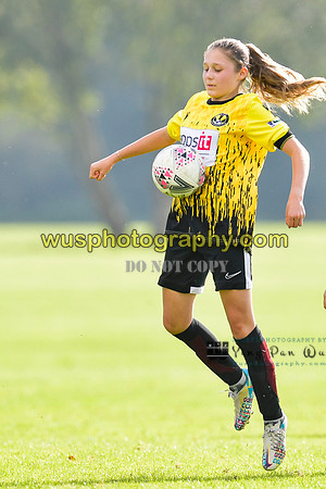 20211009-143353A MFA Girls U13 v AFC Wimbledon Girls U14