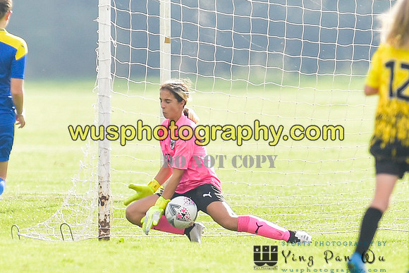 20211009-143421 MFA Girls U13 v AFC Wimbledon Girls U14