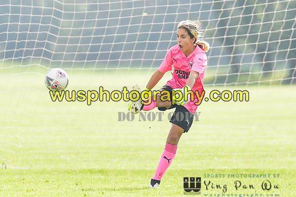 20211009-143438 MFA Girls U13 v AFC Wimbledon Girls U14